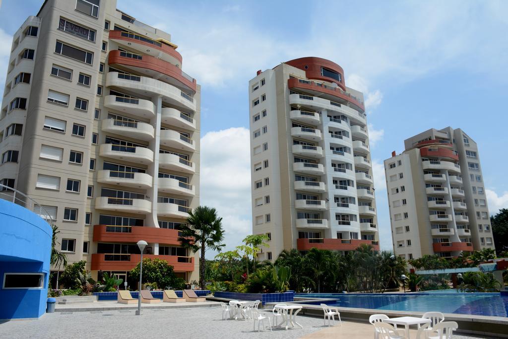 Playa Almendro Resort Тонсупа Екстериор снимка