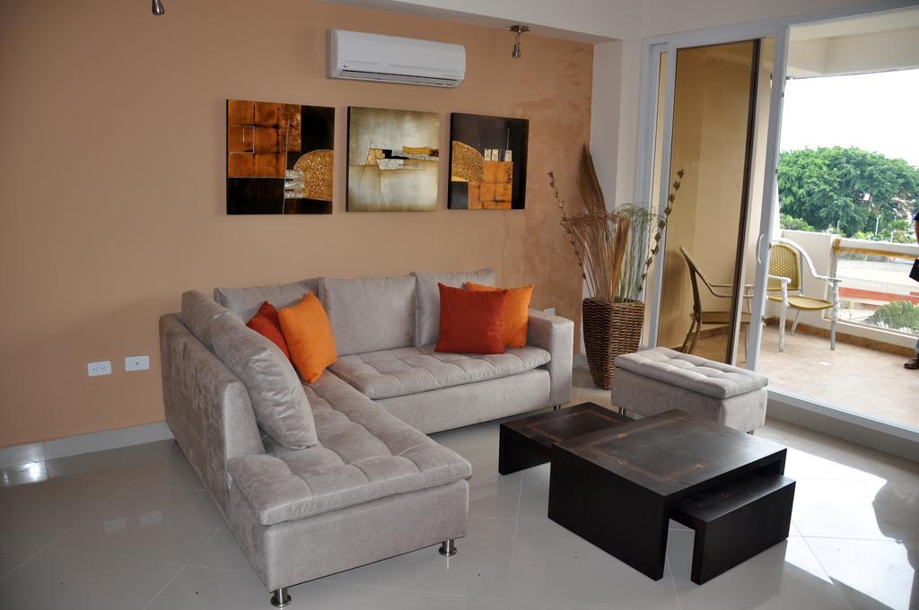 Playa Almendro Resort Тонсупа Екстериор снимка