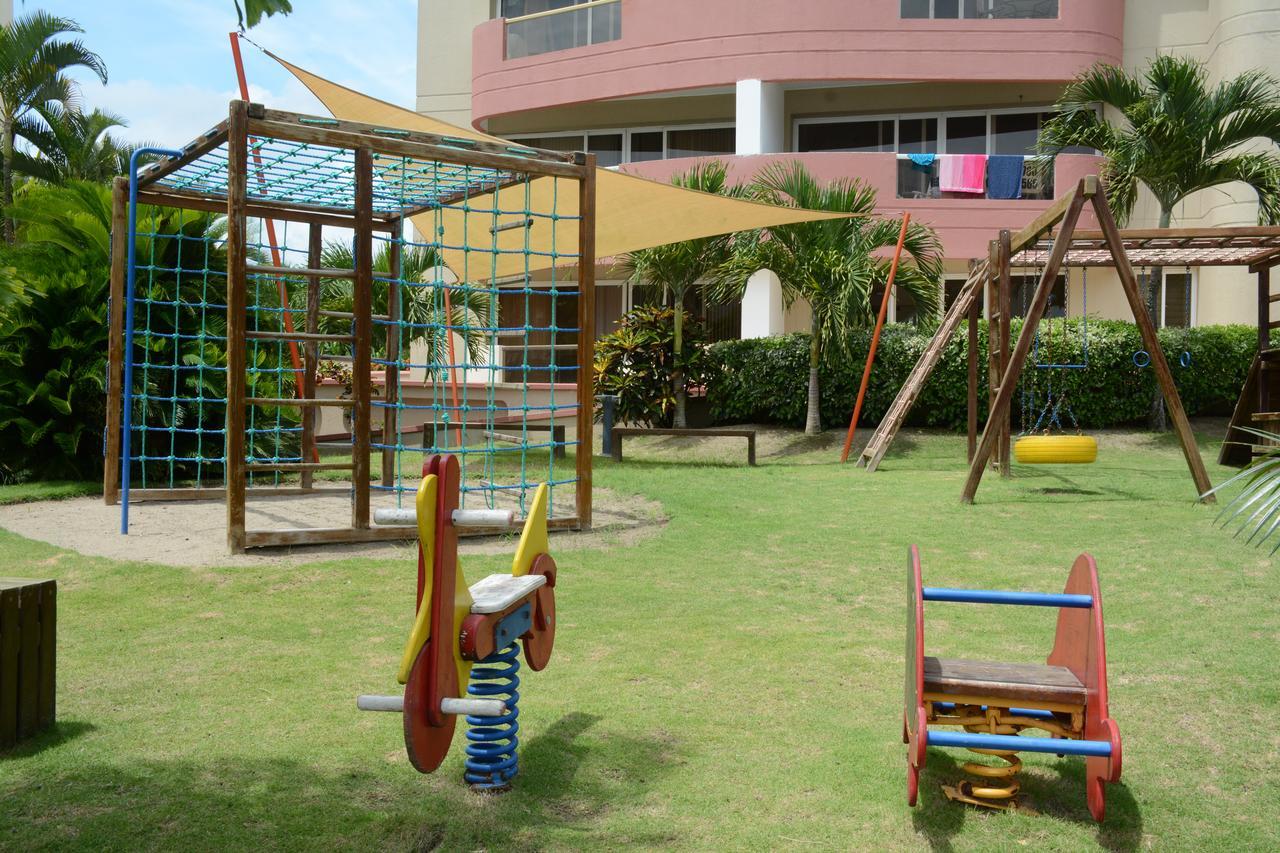 Playa Almendro Resort Тонсупа Екстериор снимка